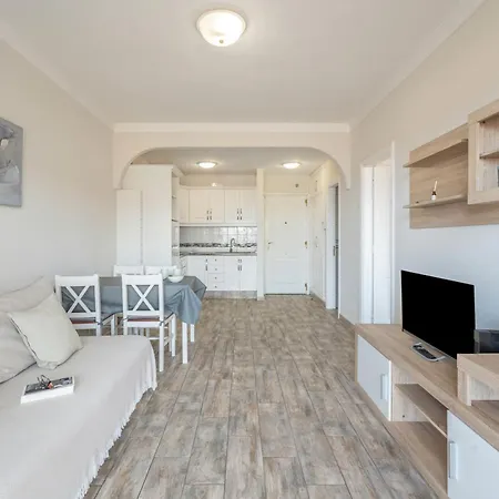 Atlantis 3 One Bedroom, Sea Front Apartman Costa Del Silencio