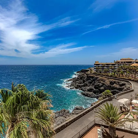Atlantis 3 One Bedroom, Sea Front Apartamento Costa Del Silencio