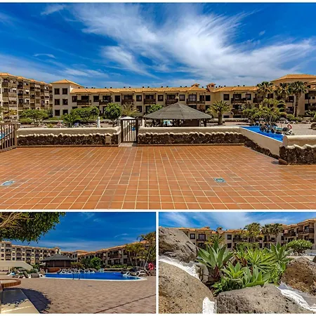 Apartamento Atlantis 3 One Bedroom, Sea Front Costa Del Silencio