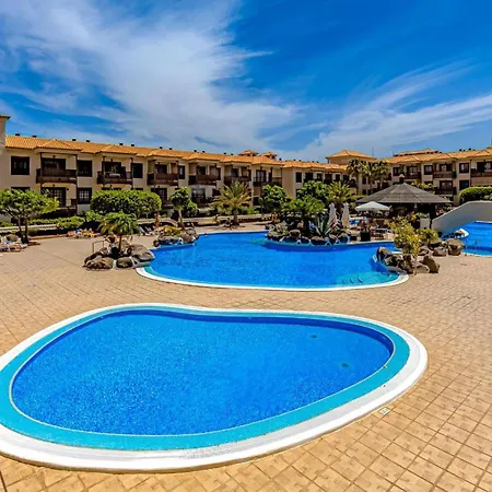 Apartamento Atlantis 3 One Bedroom, Sea Front Costa Del Silencio