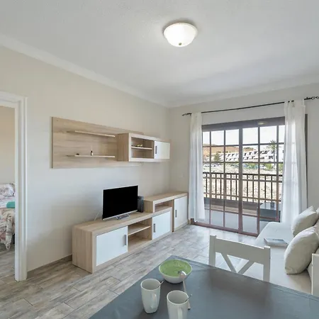 Atlantis 3 One Bedroom, Sea Front Apartamento Costa Del Silencio